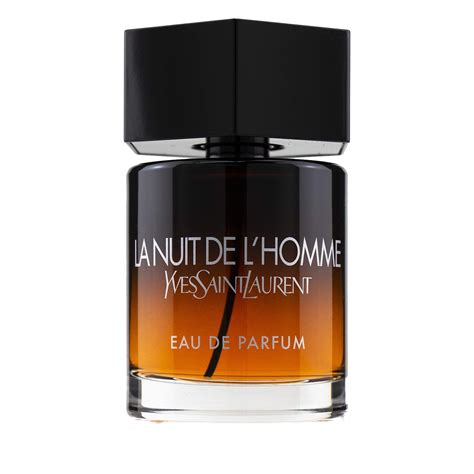 yves saint laurent la nuit de l homme 2011|la nuit de l'homme notes.